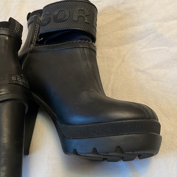 Womens Sorrel Boots Size 5 - Picture 7 of 11